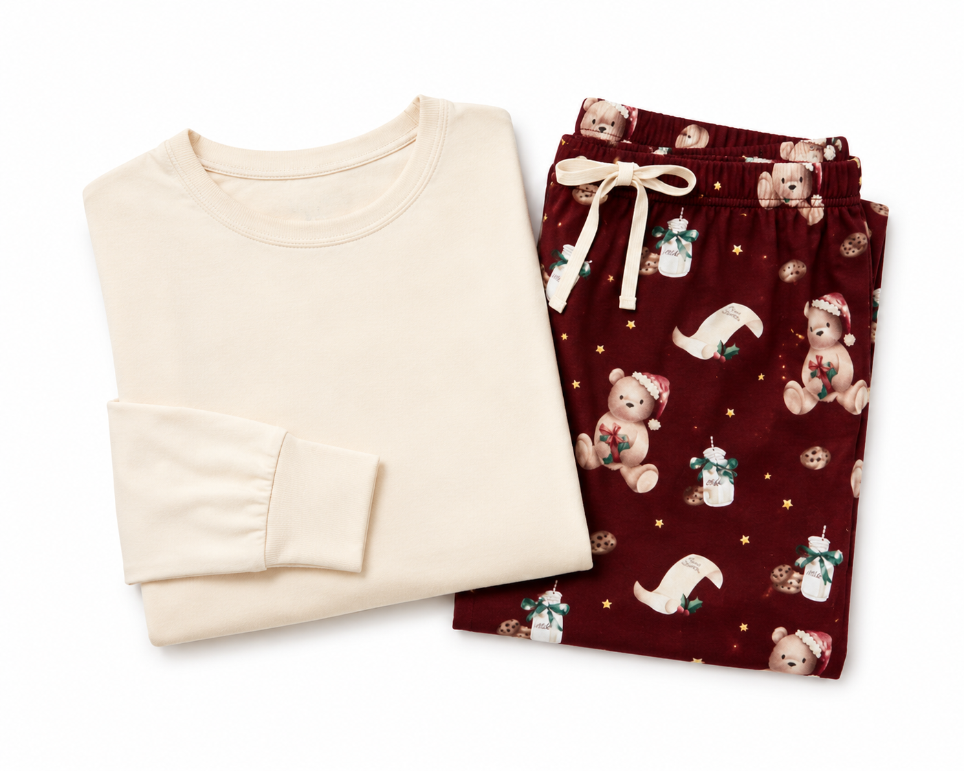 PRE-ORDER: Dear Santa Men’s Pajama Set