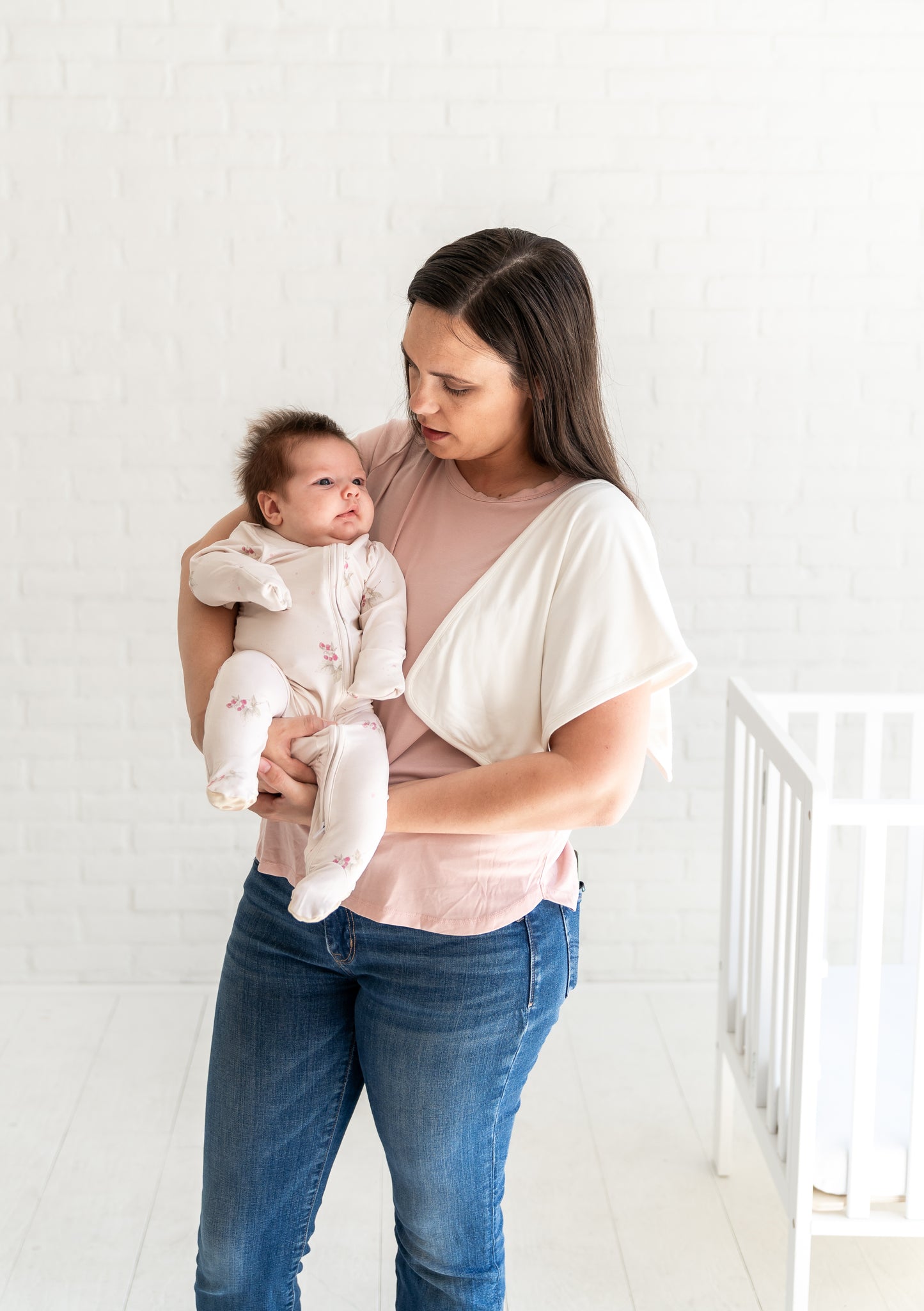 Bamboo Burp Cloth Set (3-Pack)