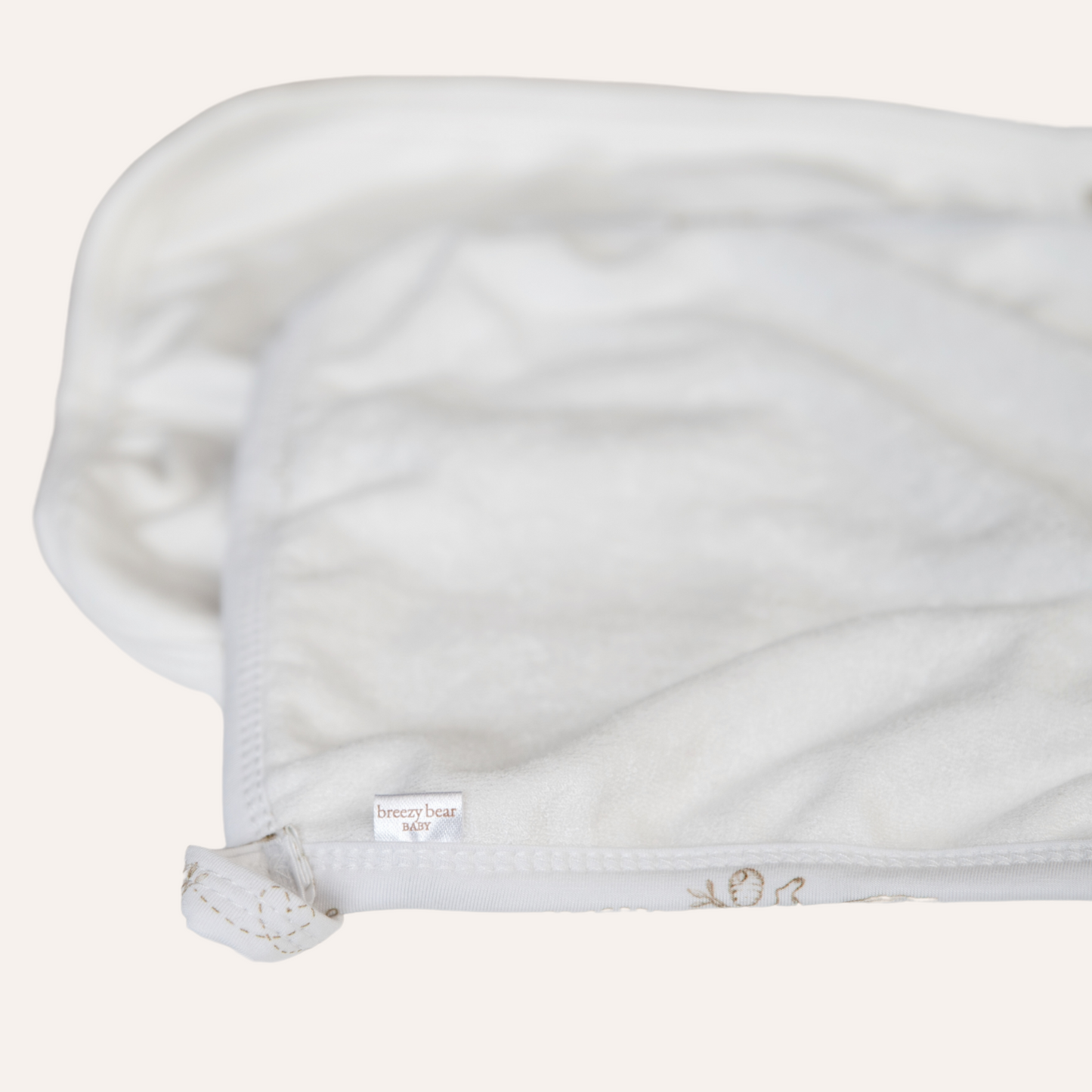 Ultra-Soft & Absorbent Bamboo Washcloths – 4-Pack