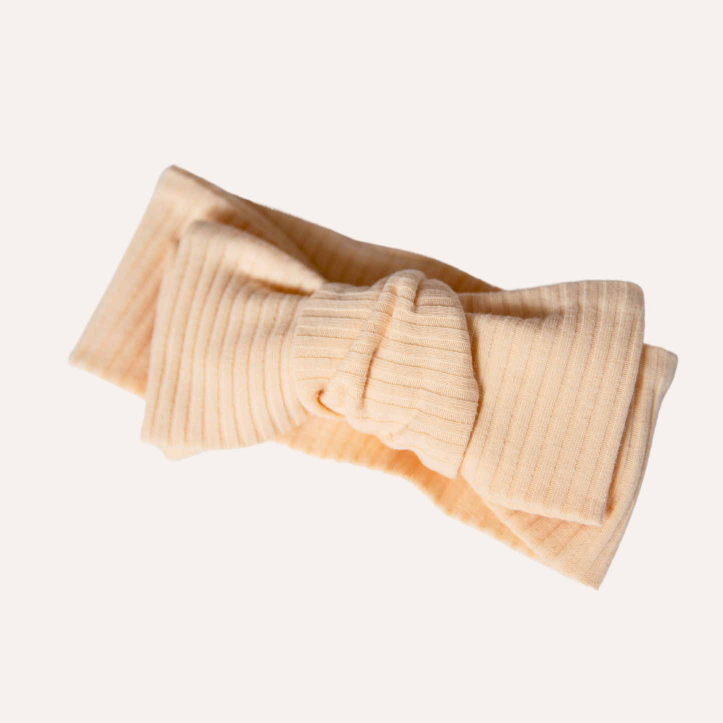 Headband Bow - Honeycomb