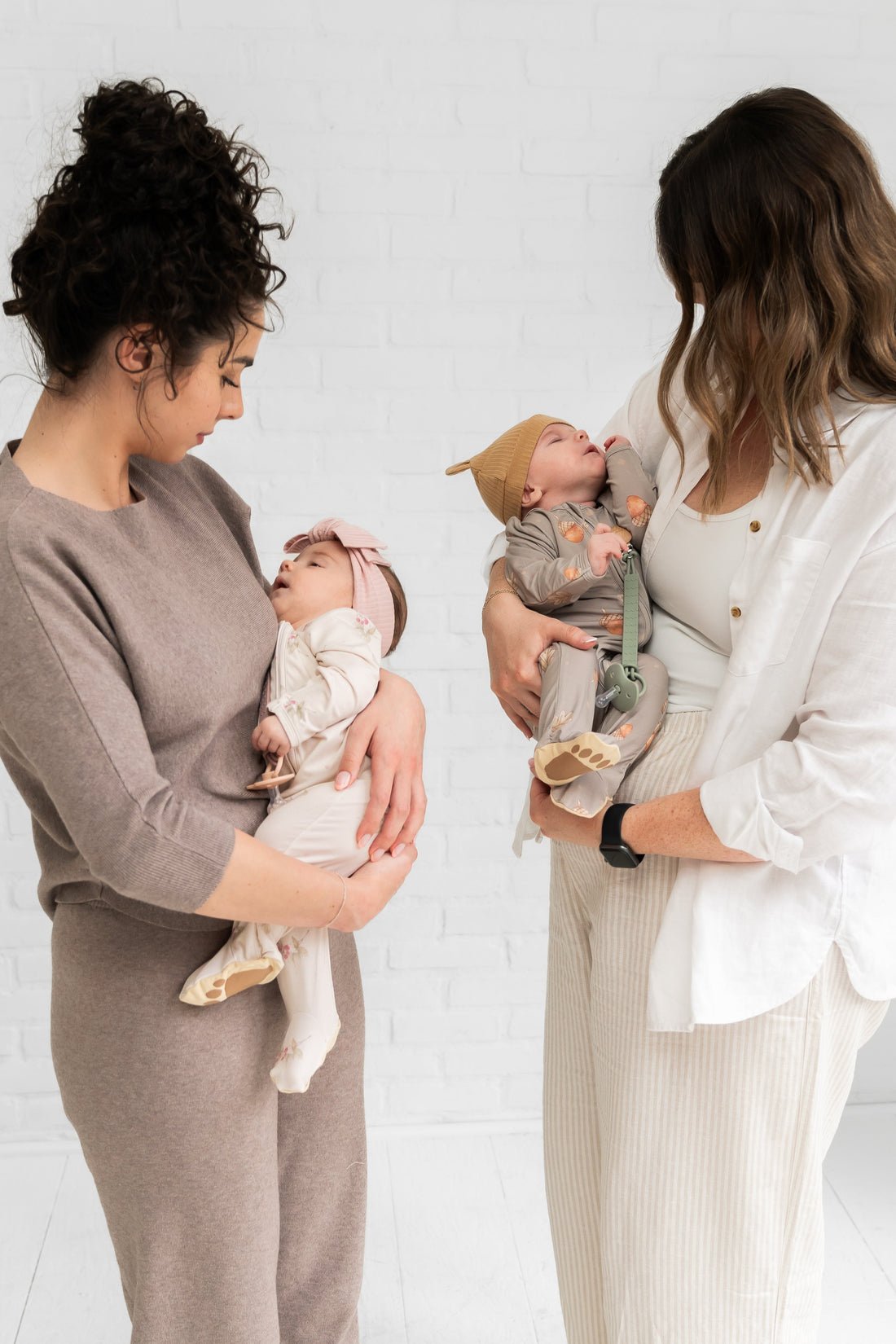 The All-In-One Footie Pajama Every Mom Reaches For