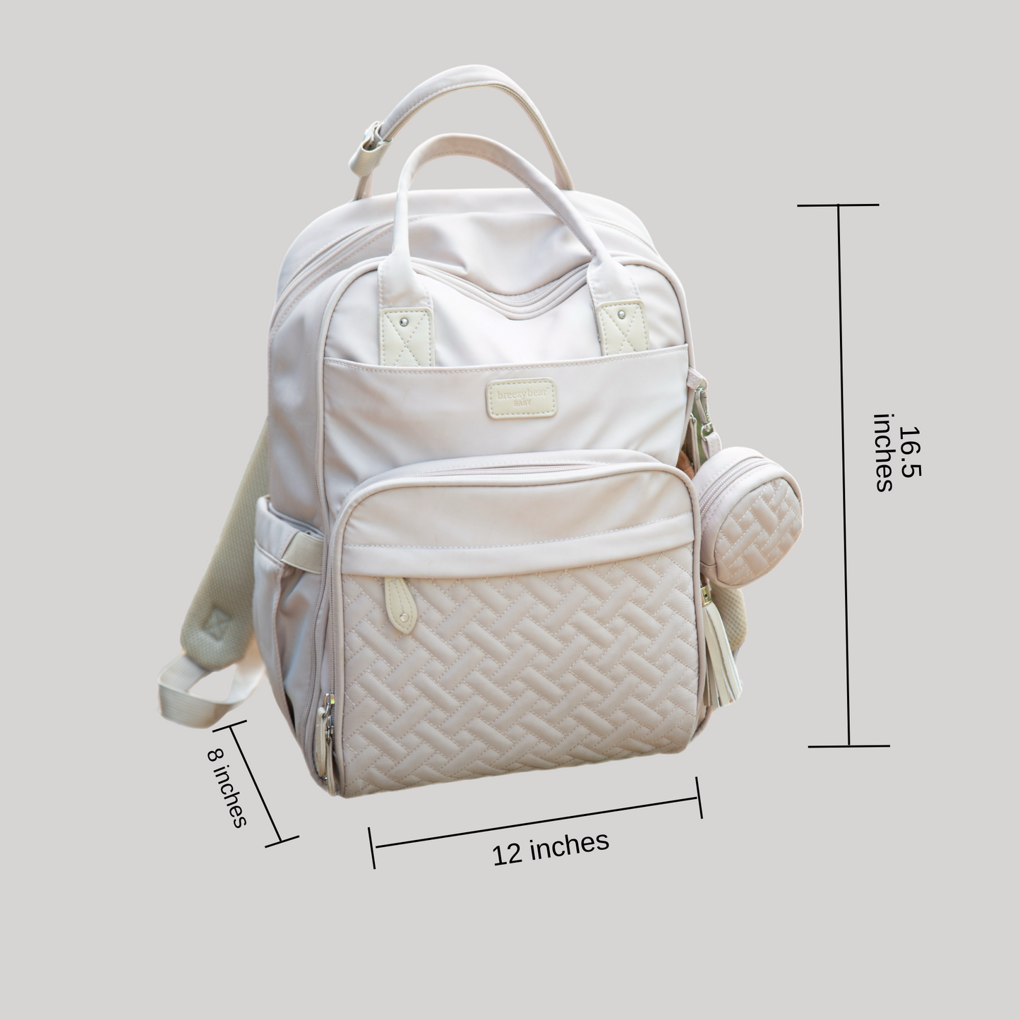 Diaper Bag Backpack