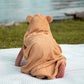 Bear Ear Hooded Towel