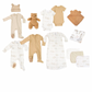 Breezy Bear Gift Box