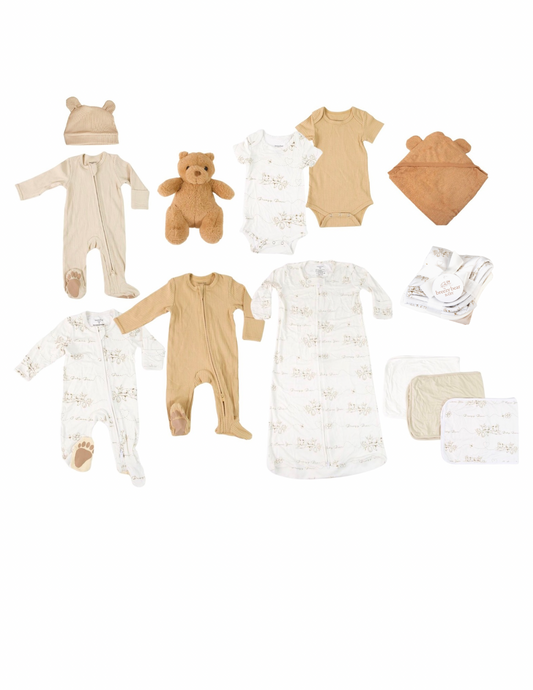 Breezy Bear Gift Box