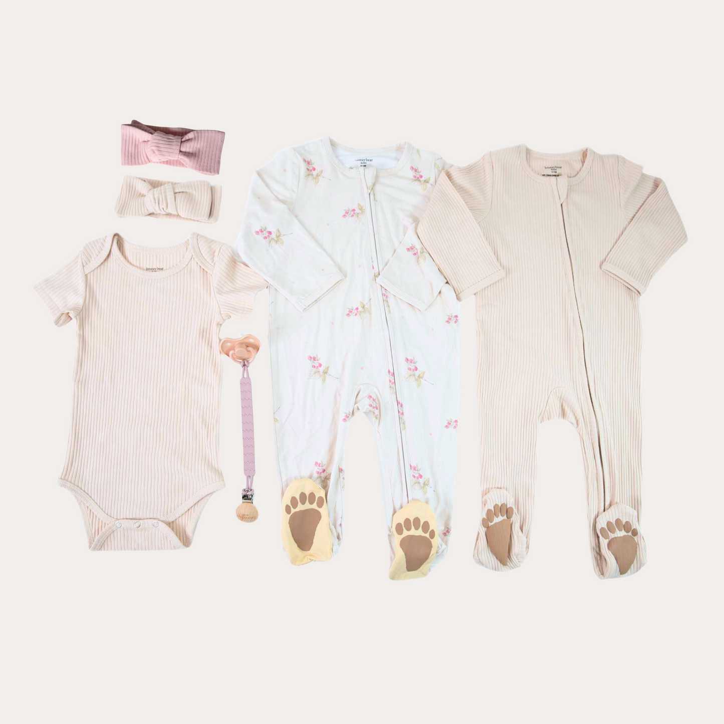 Raspberry & Cream Bundle