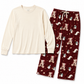 PRE-ORDER: Dear Santa Women’s Pajama Set