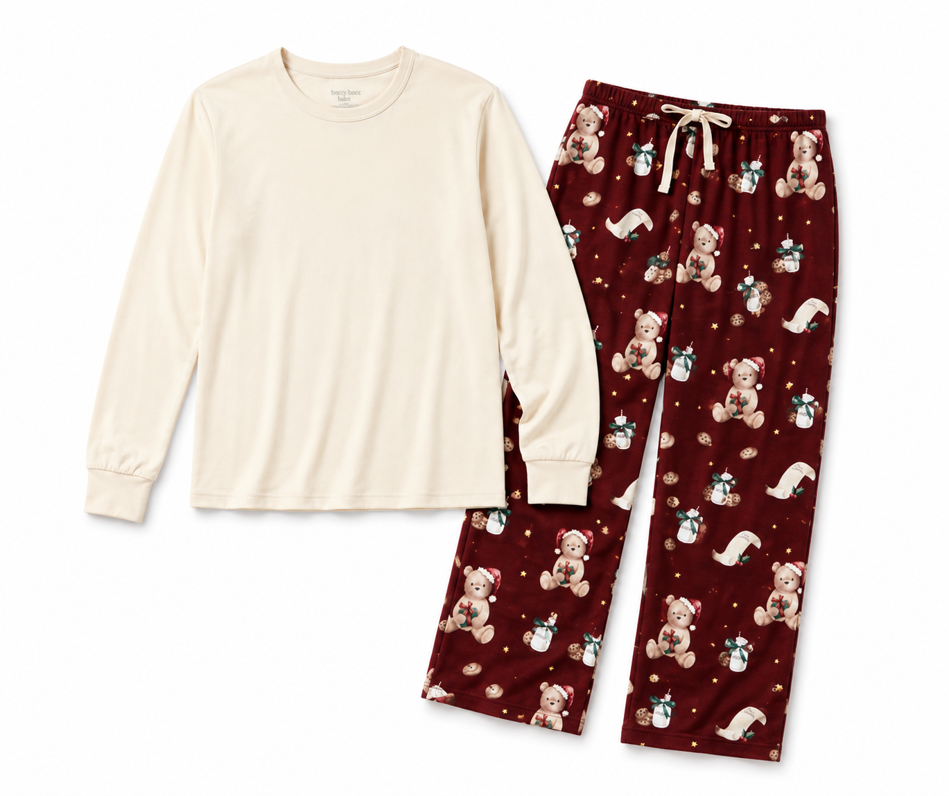 PRE-ORDER: Dear Santa Women’s Pajama Set