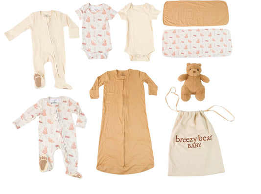 Breezy Bear Gift Bag