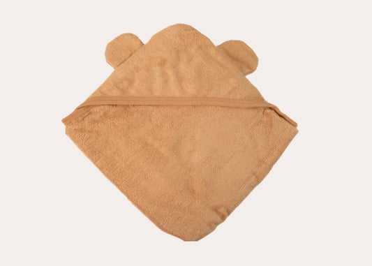 Bear Ear Hooded Towel