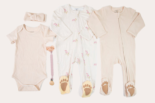 Raspberry & Cream Bundle